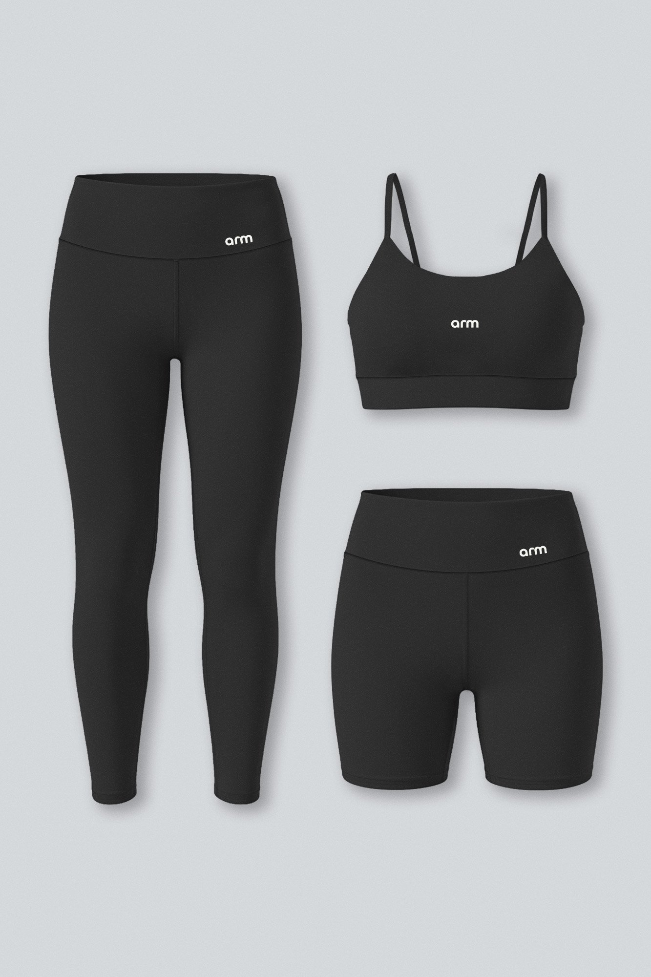 リントスルPERFECT FORM TOPS & LEGGINGS M 靴下 トレーニング