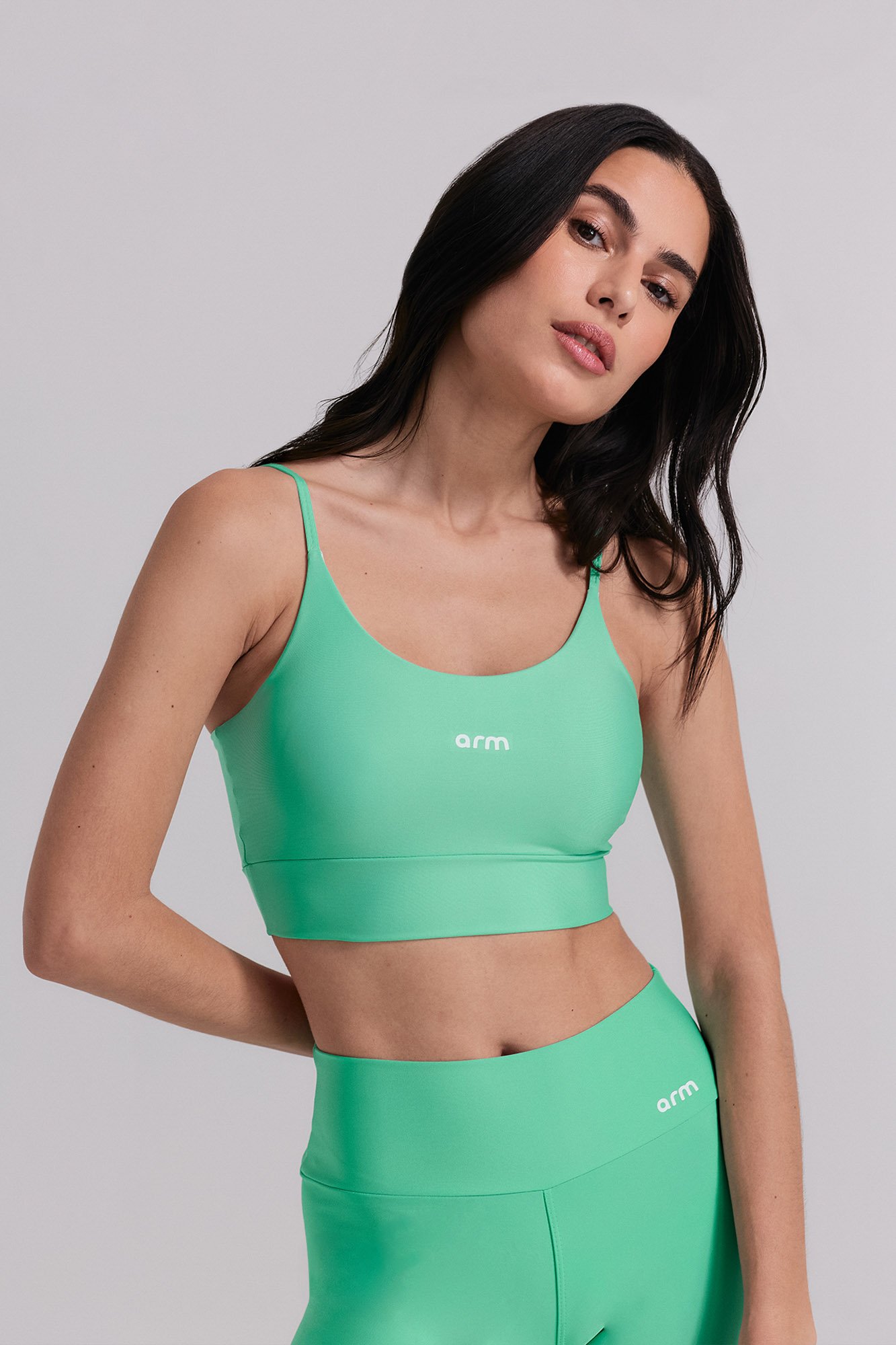Top Fitness Decote U Roxo Miritilo