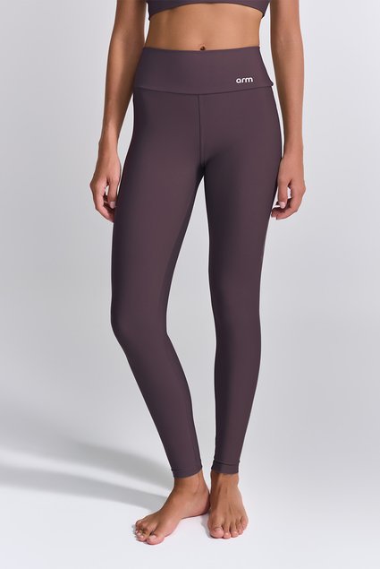 Legging Powerslim Roxo Tanino Roxo